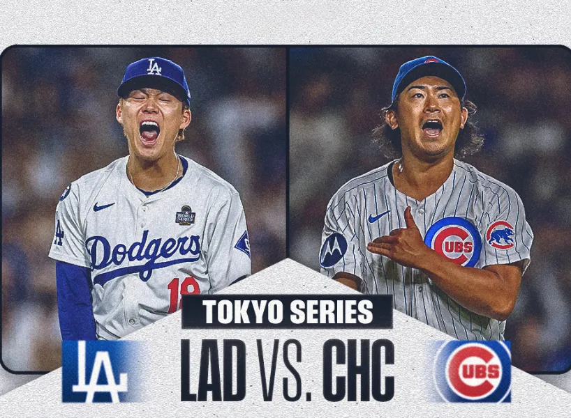 海外MLB開幕戰在東京！許多位MLB球員來自日本，門票一開賣就售出大半！