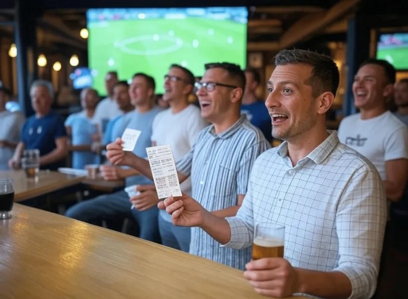 場中投注是運彩之中不可錯過的玩法