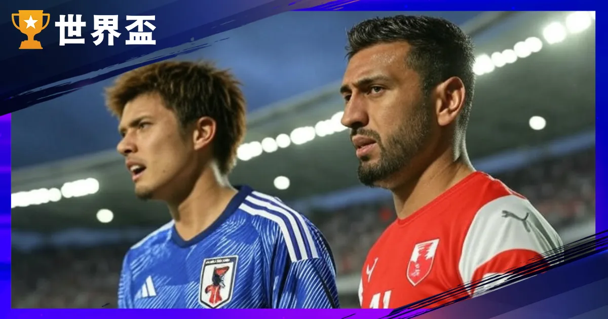 2026世足資格賽－亞洲區資格賽程、直播來源