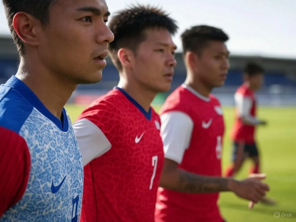 亞洲區資格賽直播