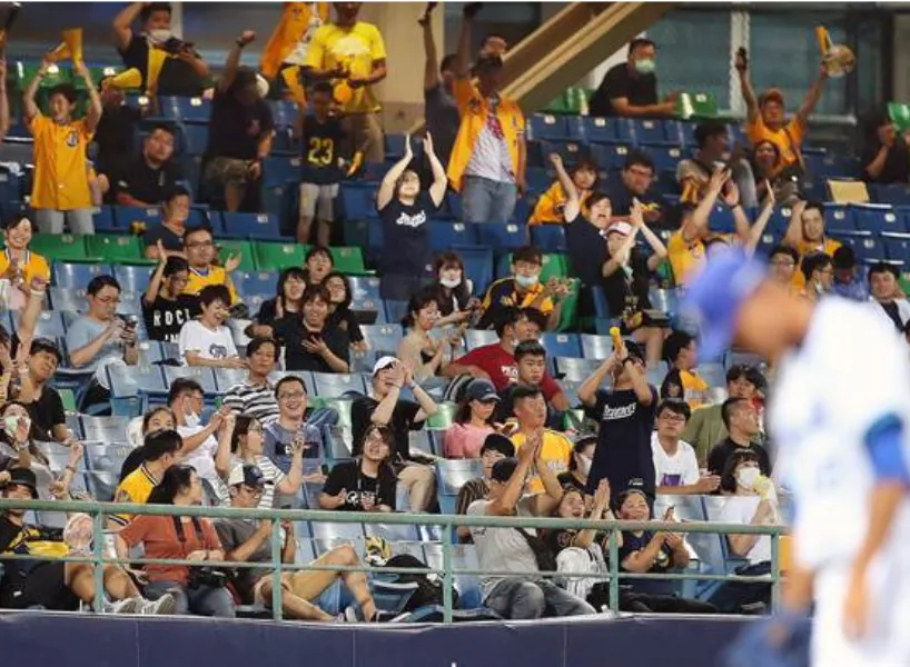 中華職棒2025仍是台灣最受歡迎的運動聯盟
