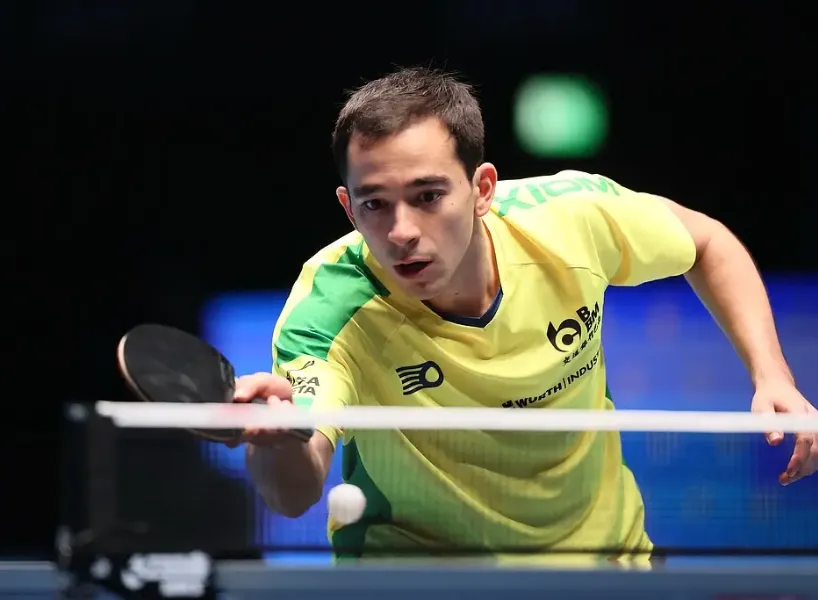 世界盃桌球賽 冠軍