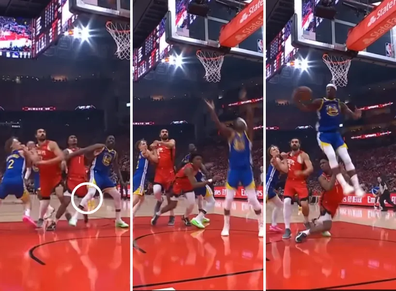 勇士慘了！Jimmy Butler 骨盆挫傷倒地、表情痛苦，G2確定缺席