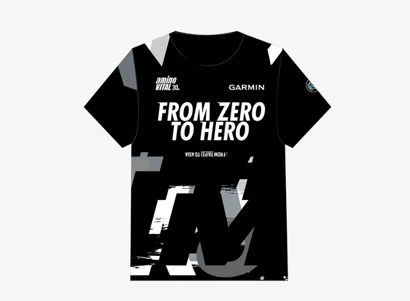 Garmin Run 2025 台北站