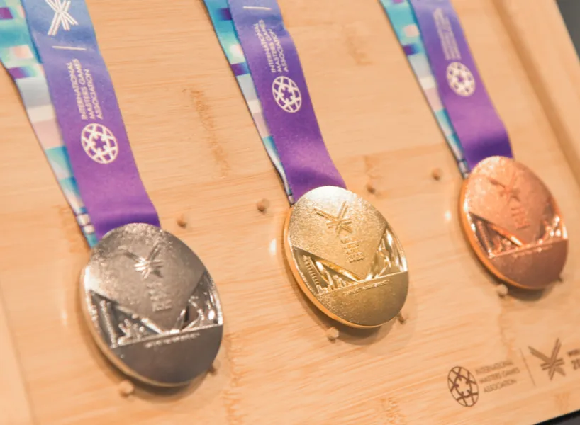 台灣主辦「2025世壯運」賽程時間、比賽項目及獎金搶先看!