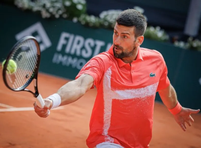 諾瓦克·喬科維奇（Novak Djokovic）可能是生涯最後一次參加法網公開賽