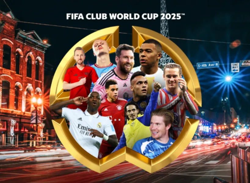 世俱盃參賽隊伍史上最多！被視為世界盃前哨戰