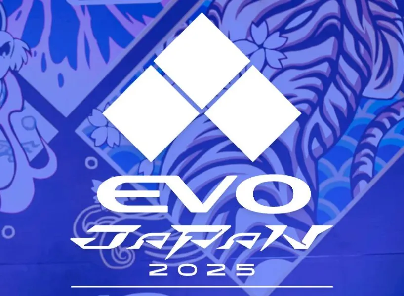 EVO Japan 2025 會場地圖、賽程時間、賽況直播線上看!