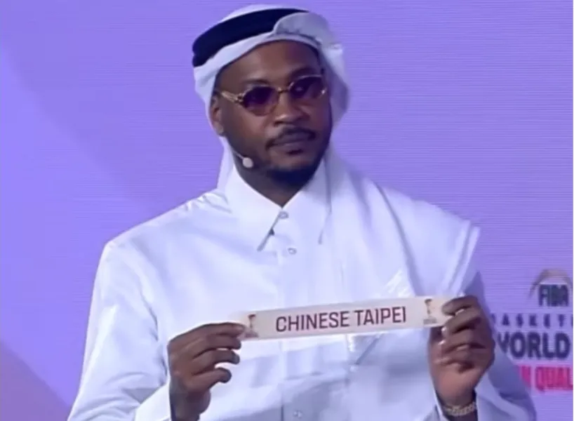 世界盃籃球資格賽2025》男籃分組、台灣賽程、直播搶先看!