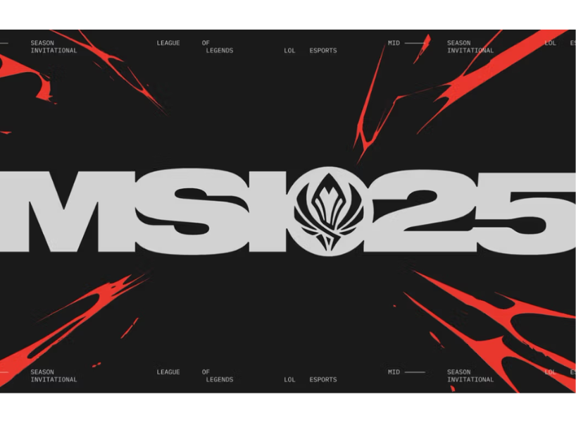 MSI 2025 即將開打