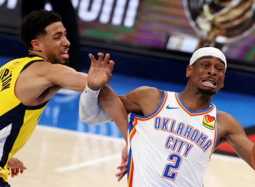 SGA 雖被戲稱金身、金哨，但沒有足夠強的運球與核心協調能力，也沒辦法一直要到犯規