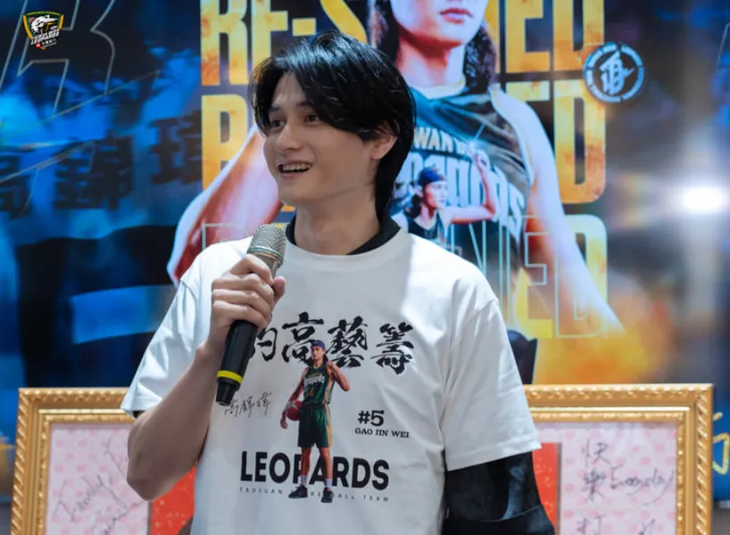 高錦瑋慷慨捐出 300 萬回饋給他長大的兒童之家