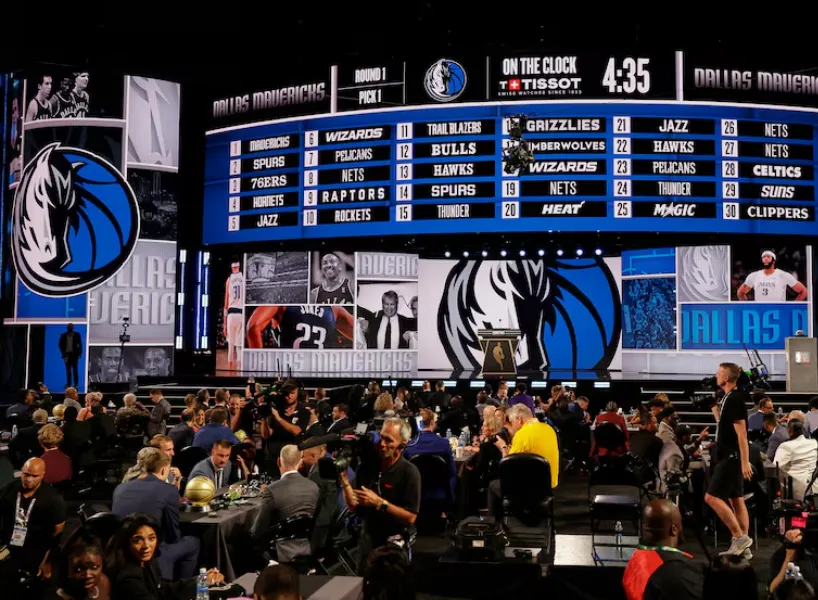 2026NBA 選秀狀元為 Cooper Flagg