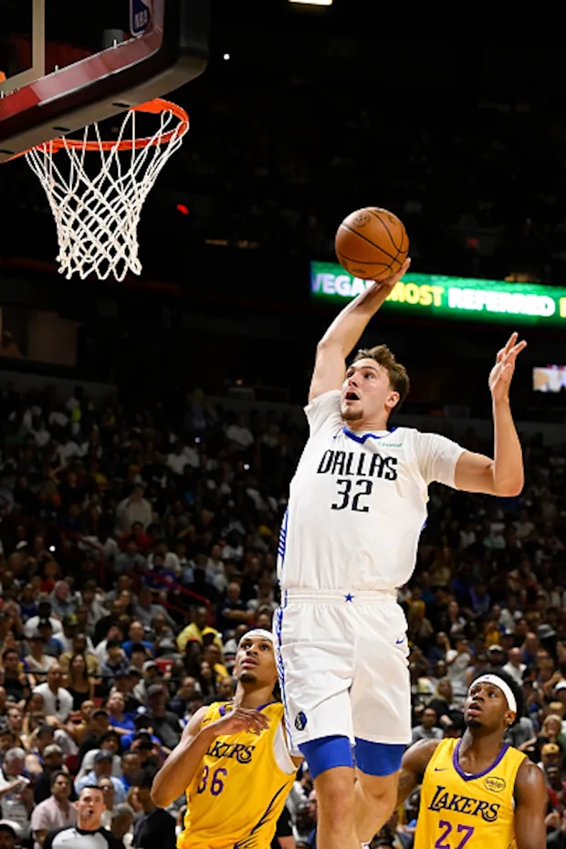 Cooper Flagg 是 2025-26 NBA 的狀元