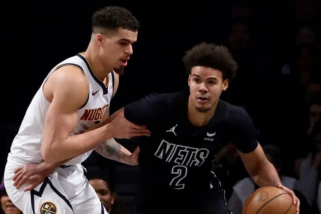 金塊 MPJ 與籃網 Cam Johnson 互換東家，MPJ 因傷活動力大不如前