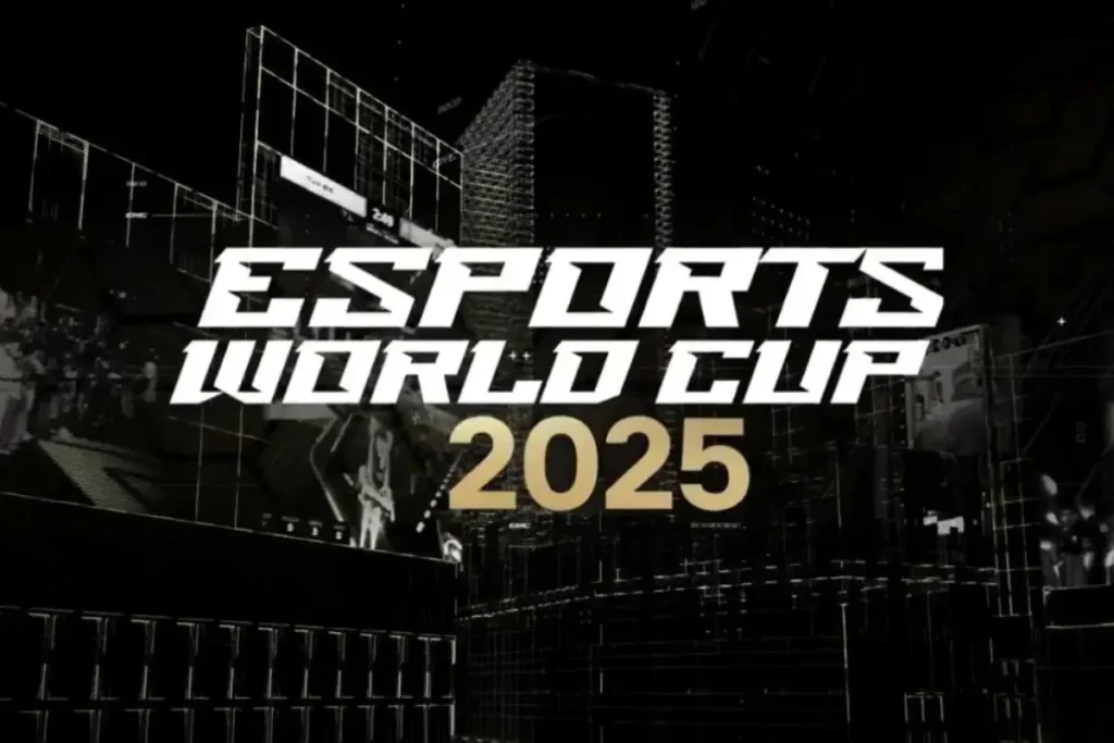 電競世界盃 EWC (又稱石油盃)