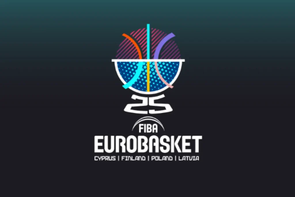 2025歐洲籃球錦標賽在8月27日即將開打