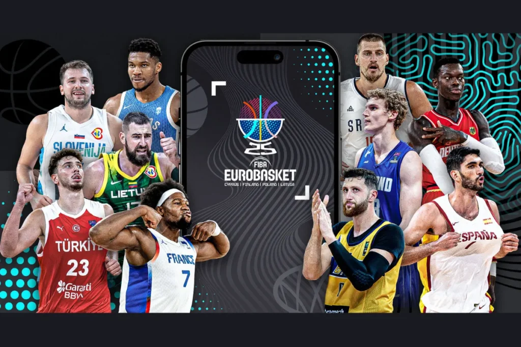 2025歐錦賽匯集了許多NBA歐陸明星