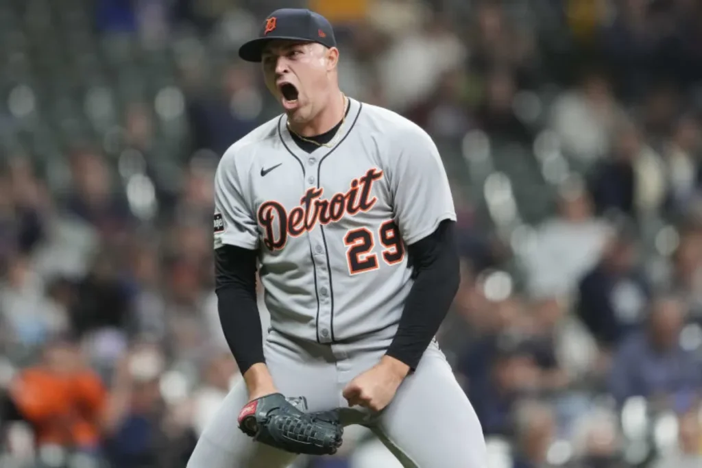 MLB季後賽運彩分析：虎王 Skubal 擔任先鋒面對難纏的守護者打線