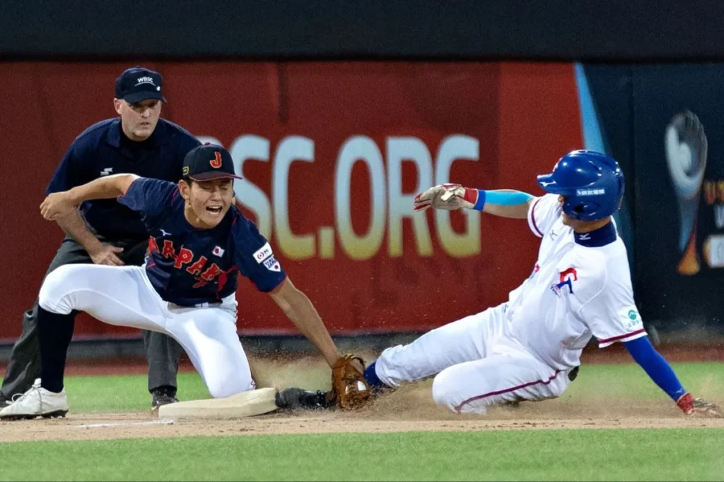 U18棒球世界盃即將開打，中華將與韓國、日本、美國共同競逐冠軍