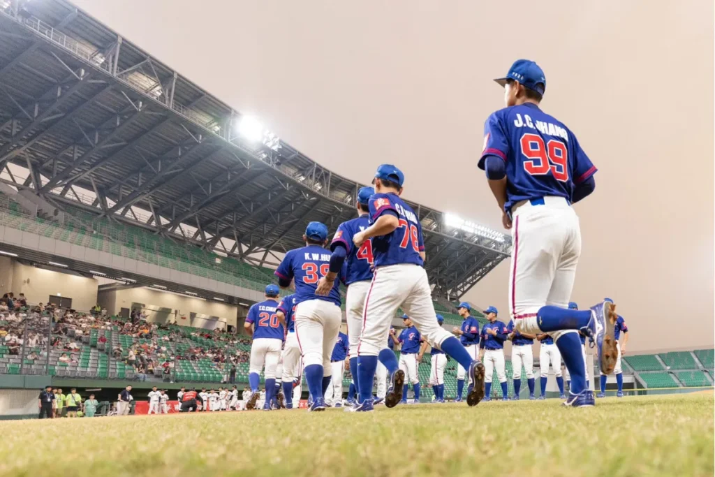 2025亞洲棒球錦標賽即將開打,快來一起支持中華隊吧!