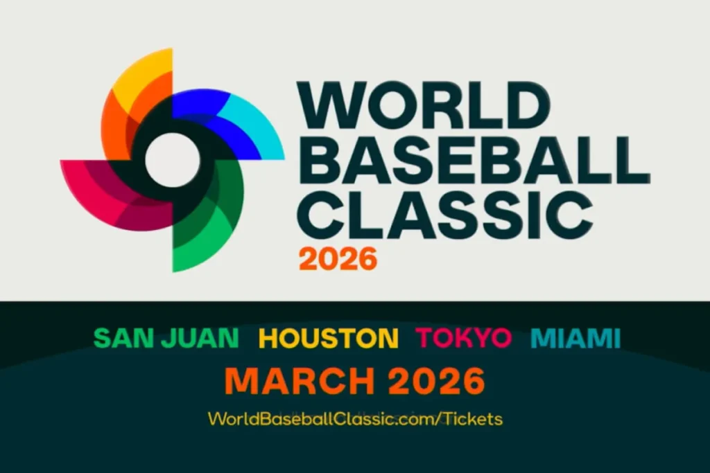 2026 WBC 經典賽，中華隊在C組，將面對日本、南韓、澳洲三支強隊