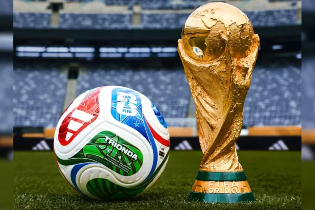 2026世足名單即將出爐，僅剩6個名額