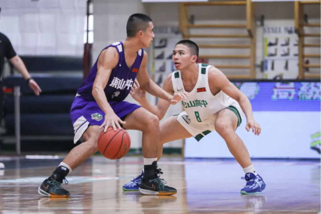 松山高中以 3 連勝姿態晉級