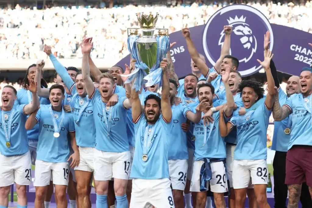 英超球隊：曼聯