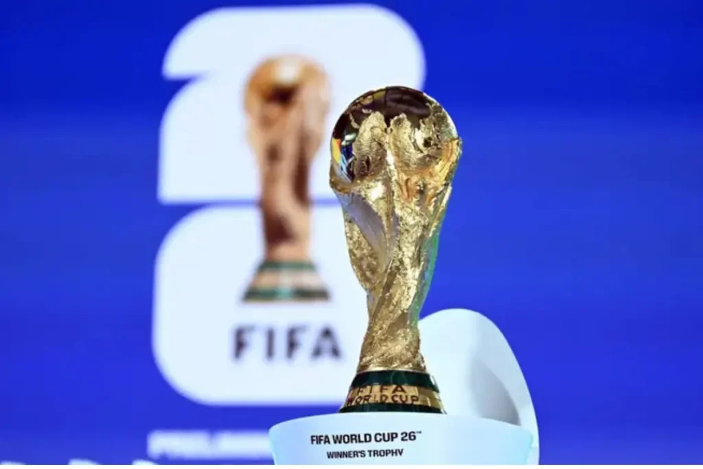 2026 世足名次表將在開踢後為你更新