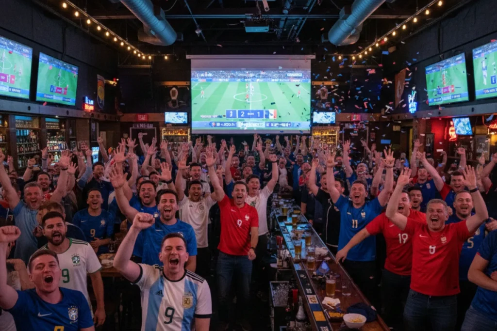 2026 運動賽事表是運動迷不可或缺的資訊表格