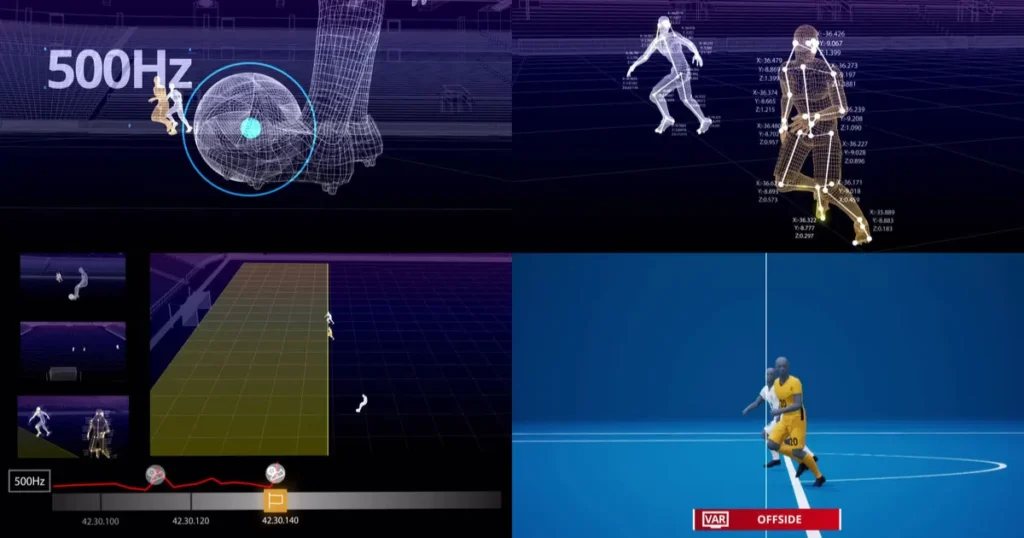 SAOT 是「半自動」，不是「全自動」。裁判與 VAR 仍保留最後判讀權，尤其是干擾對手這類帶主觀成分的越位情境。