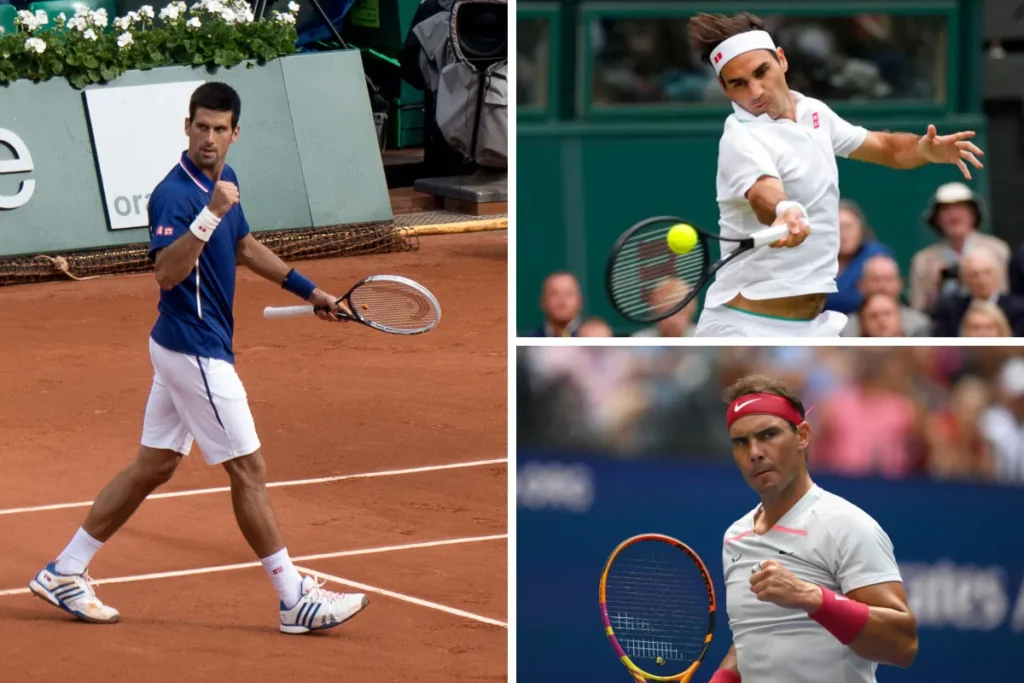 諾瓦克·喬科維奇的大滿貫冠軍總數超越另外兩位網球傳奇費德勒與納達爾