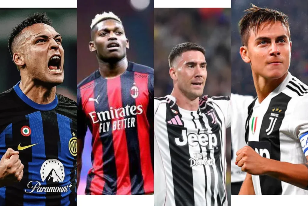 2025-26 義甲球星