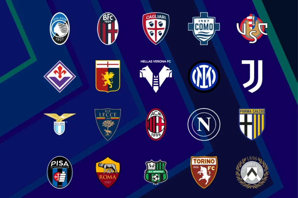 2025-26 義甲球隊名單